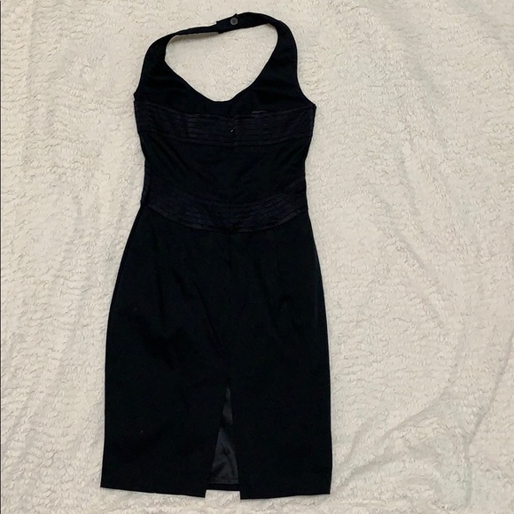 Guess by Marciano Black Halter Dress - Picture 2 of 5